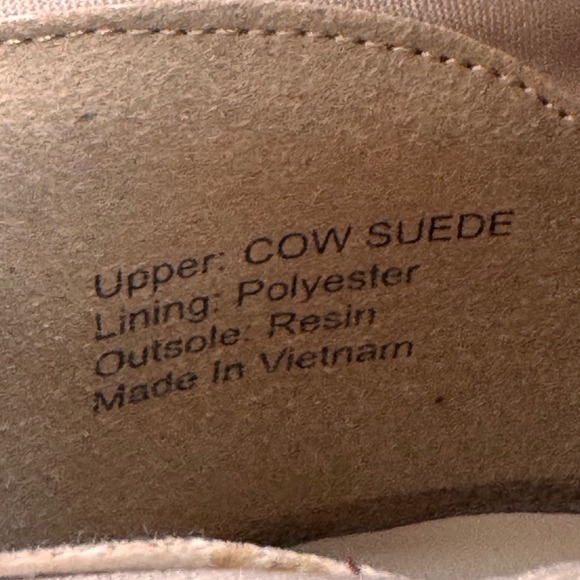 SOLE SOCIETY Burgundy Suede Ruched Ankle Boots Block Heel Side Zip Women's 7.5 - Picture 6 of 8